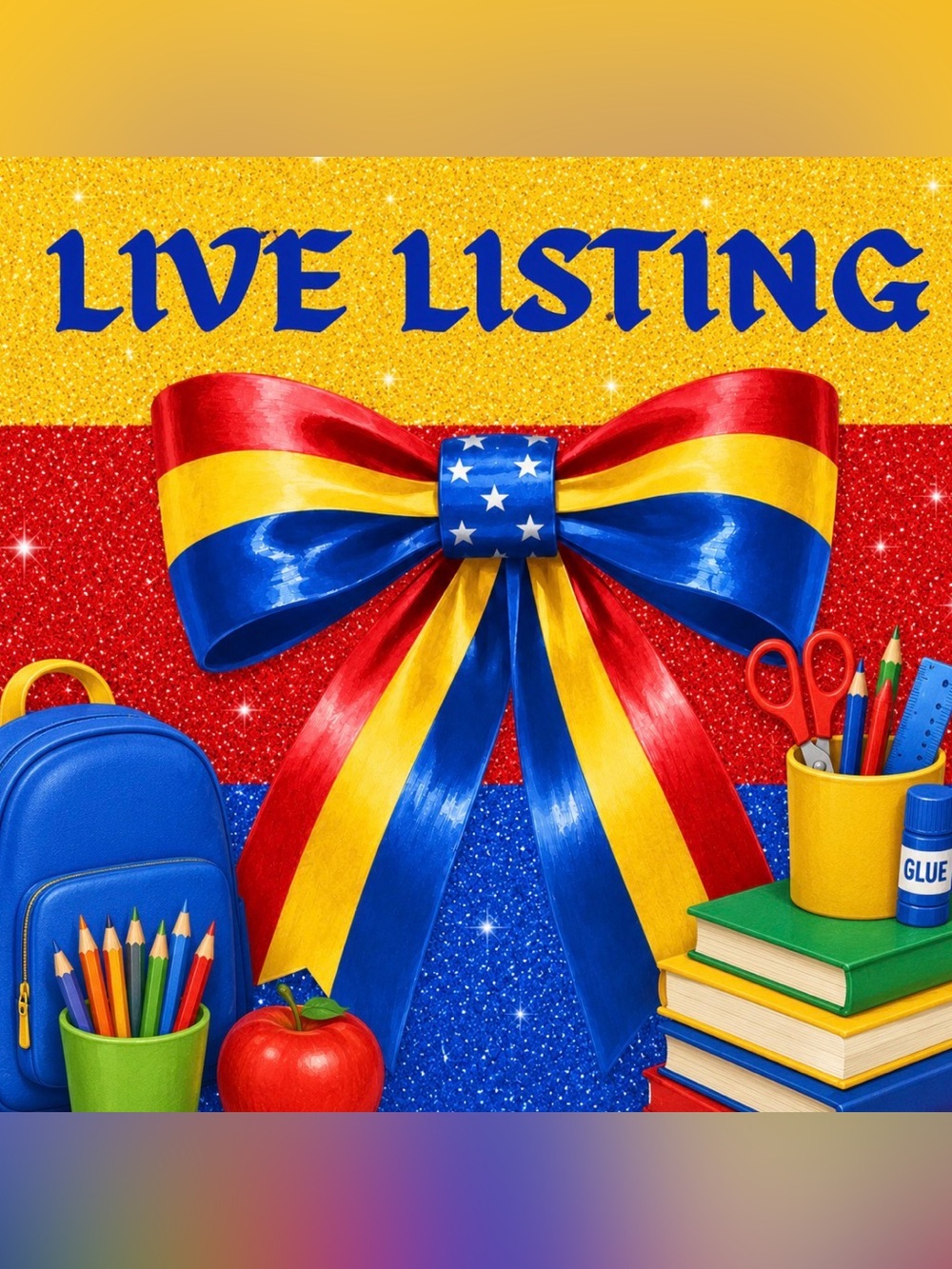 September G 51-100 ❤️💙💛LIVE LISTING💛💙❤️